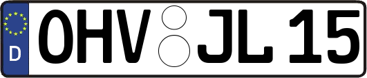 OHV-JL15