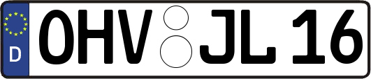 OHV-JL16