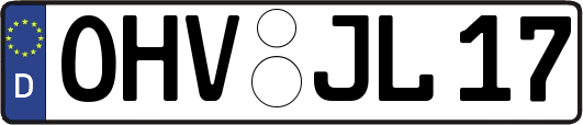 OHV-JL17