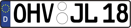 OHV-JL18