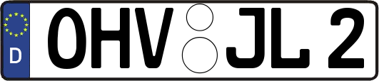 OHV-JL2