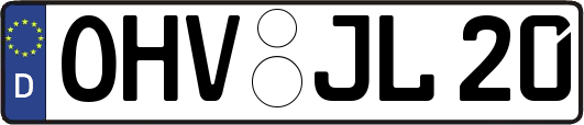 OHV-JL20