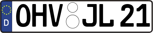 OHV-JL21