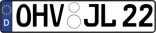 OHV-JL22