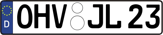 OHV-JL23