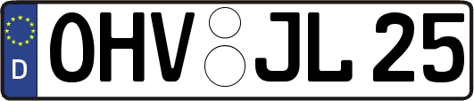 OHV-JL25