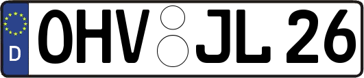 OHV-JL26
