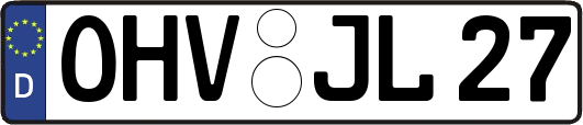 OHV-JL27