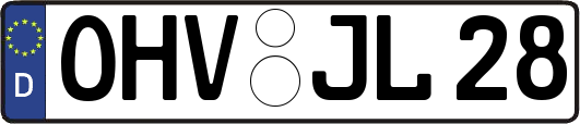 OHV-JL28