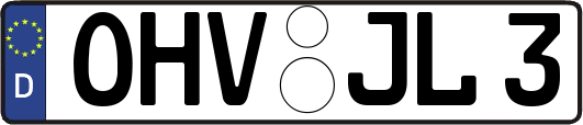 OHV-JL3