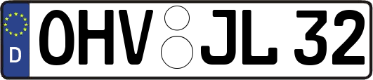 OHV-JL32
