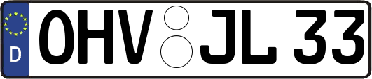 OHV-JL33