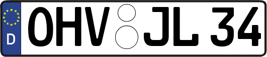 OHV-JL34