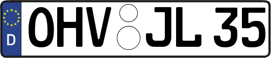 OHV-JL35