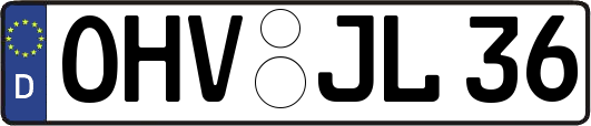 OHV-JL36