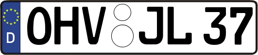 OHV-JL37