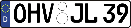 OHV-JL39