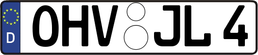 OHV-JL4