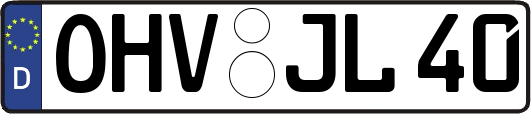 OHV-JL40