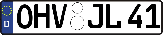 OHV-JL41