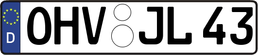 OHV-JL43