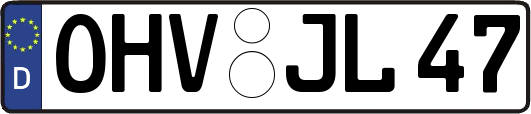 OHV-JL47