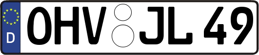 OHV-JL49