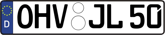 OHV-JL50