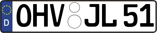 OHV-JL51