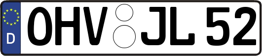 OHV-JL52