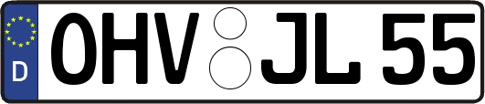 OHV-JL55