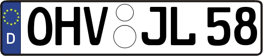 OHV-JL58