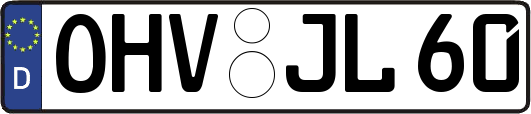 OHV-JL60