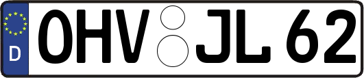 OHV-JL62