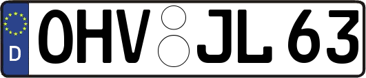 OHV-JL63