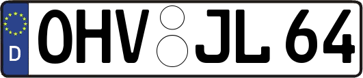 OHV-JL64