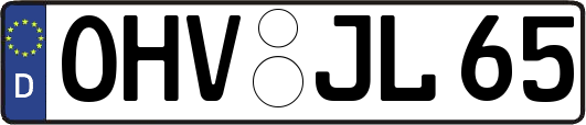 OHV-JL65