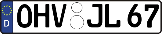 OHV-JL67