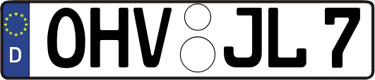 OHV-JL7