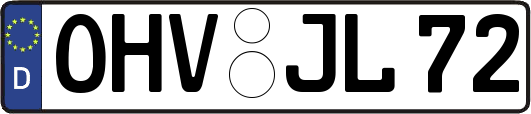 OHV-JL72