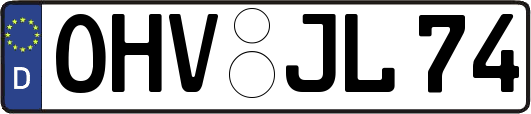 OHV-JL74