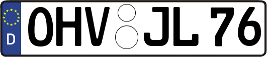 OHV-JL76