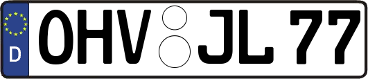 OHV-JL77