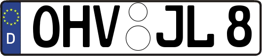 OHV-JL8