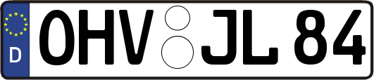 OHV-JL84