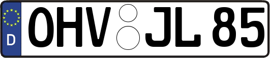OHV-JL85