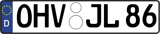 OHV-JL86
