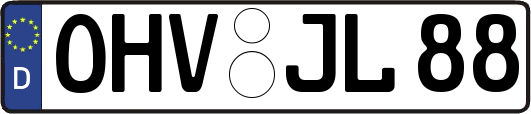 OHV-JL88