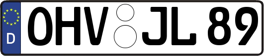 OHV-JL89