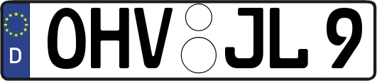OHV-JL9
